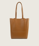 Load image into Gallery viewer, Pazar Book Tote Caramello Leather