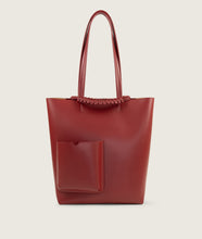 Load image into Gallery viewer, Pazar Book Tote Rubino