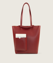 Load image into Gallery viewer, Pazar Book Tote Rubino