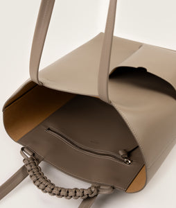 Pazar Book Tote grayge