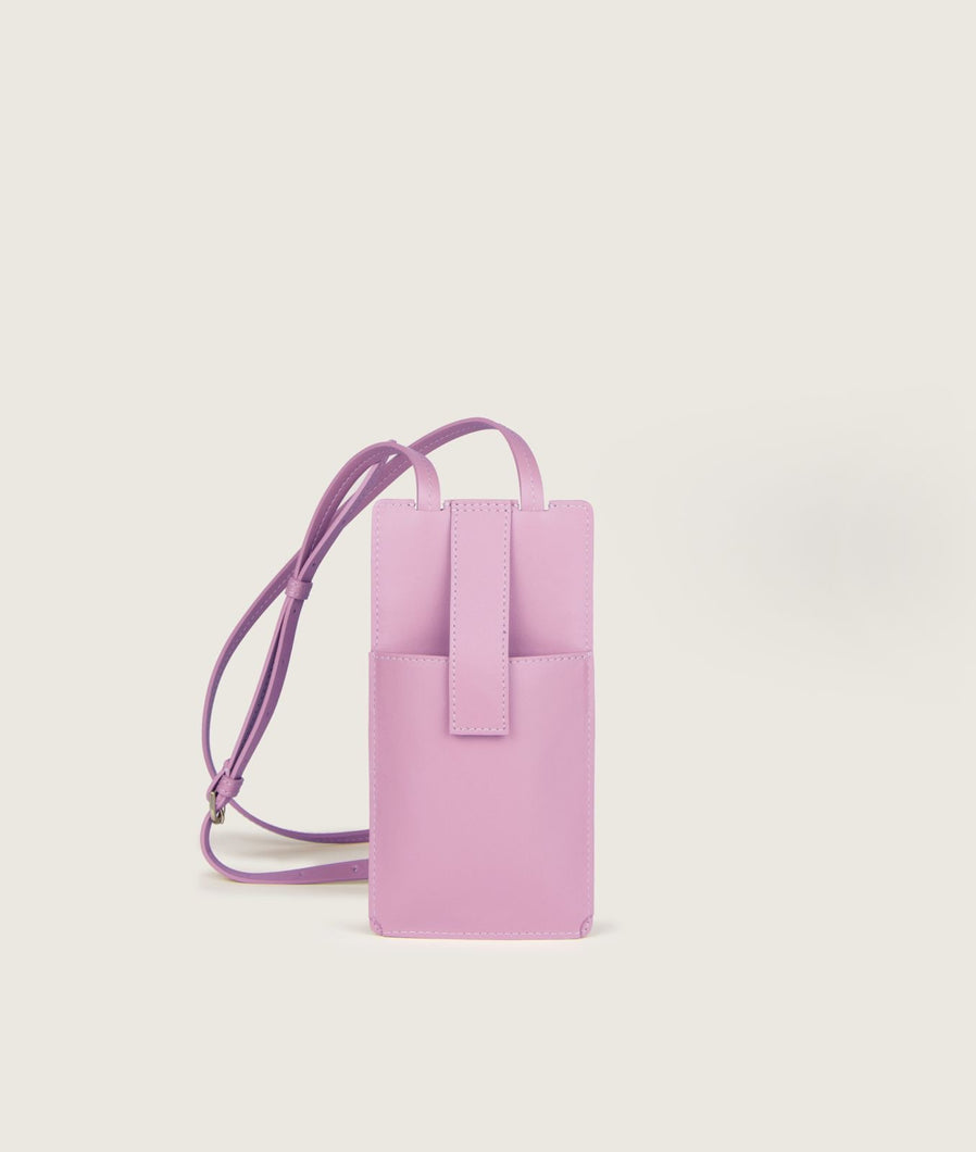 Modular P/C case in lilac 