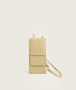 Modular P/C case beige