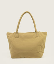 Load image into Gallery viewer, Pazar Tote M beige plant dyed nylon