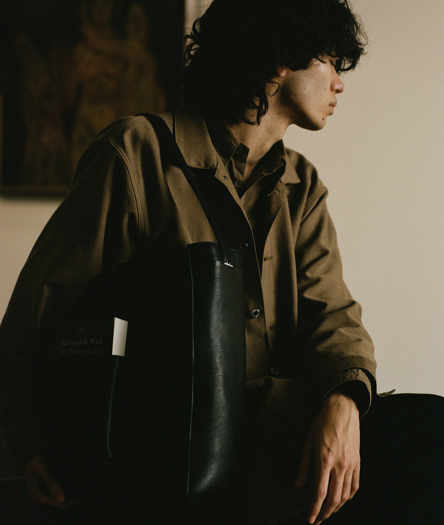 Nasch bag L black