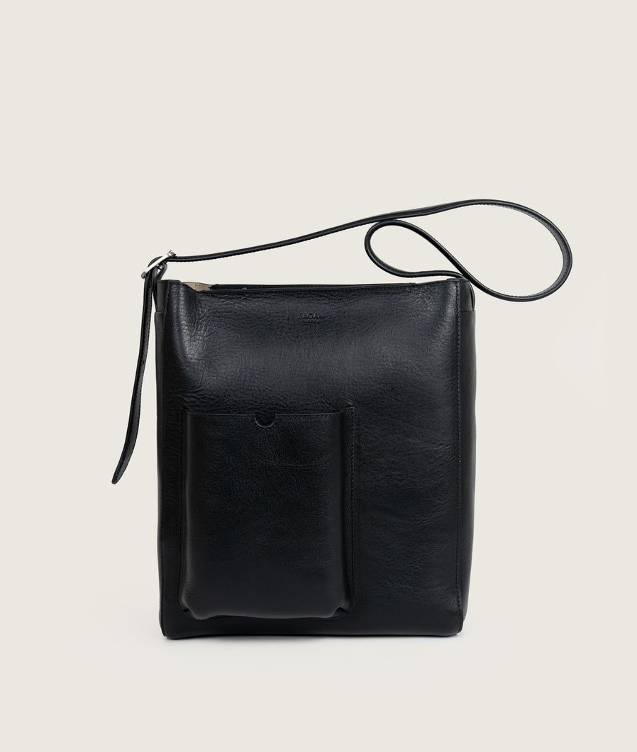 Nasch bag S black