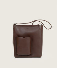 Load image into Gallery viewer, Nasch bag S dark brown