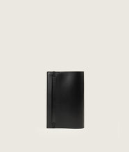 Load image into Gallery viewer, Notebook Cover black