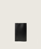 Load image into Gallery viewer, Notebook Cover black leather