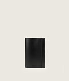 Load image into Gallery viewer, Notebook Cover black leather