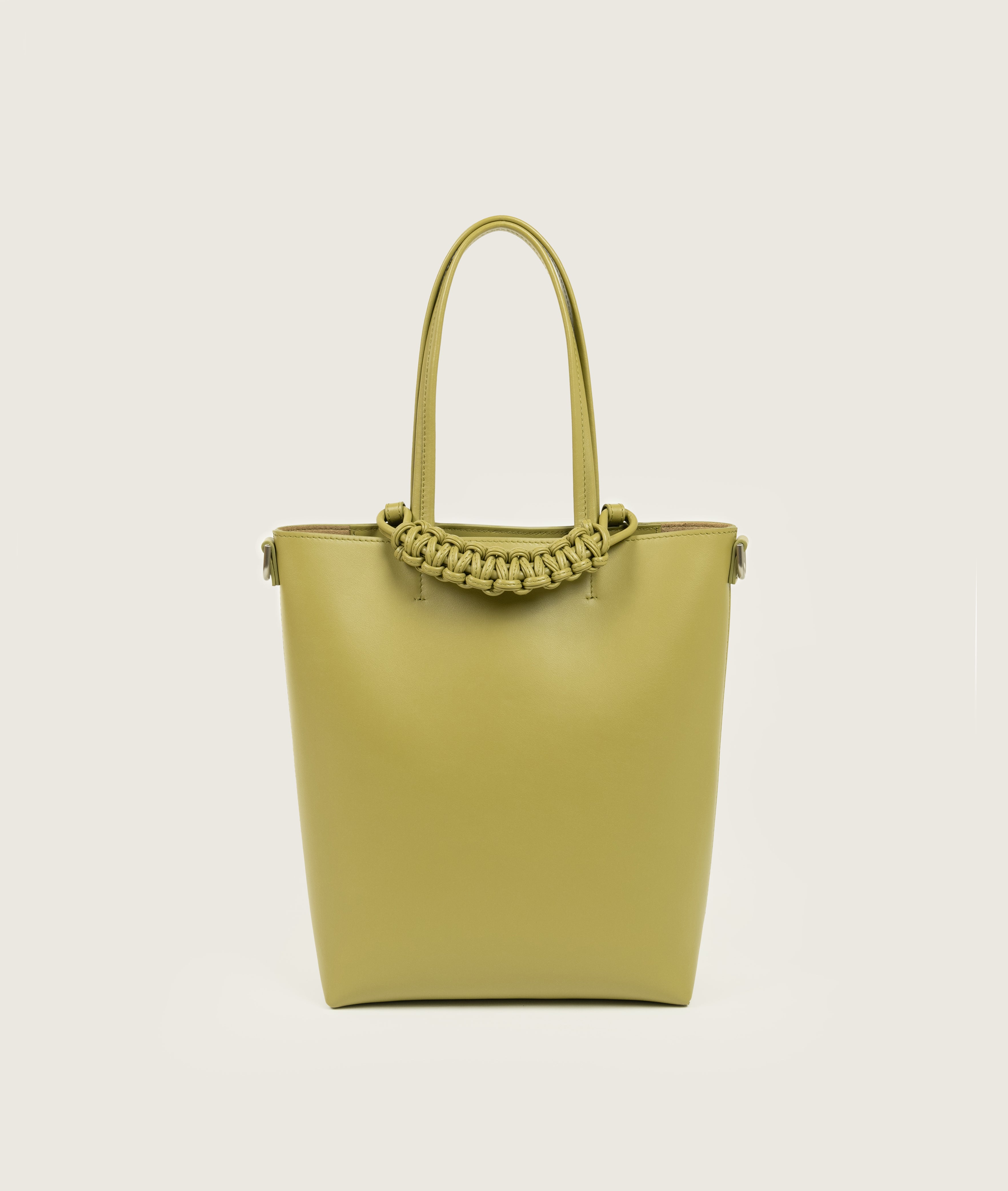 Pazar Tote Nano Pistachio – sagan-vienna