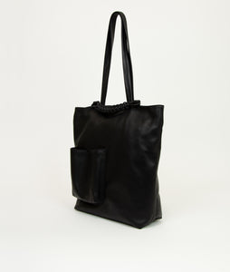 Pazar Book Tote Packable Black