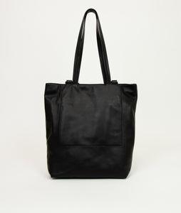 Pazar Book Tote Packable Black