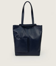 Load image into Gallery viewer, Pazar Book Tote Navy