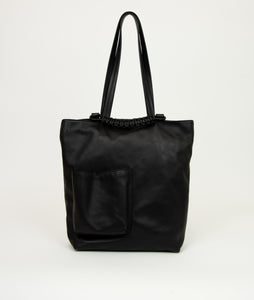 Pazar Book Tote Packable Black