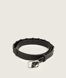 Load image into Gallery viewer, Reins Belt Braid Black S