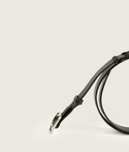 Load image into Gallery viewer, Reins Belt Braid Black S