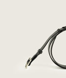 Load image into Gallery viewer, Reins Belt Braid Black S
