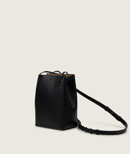 sagan vienna Miser bag ライラック Reins Bag S Black – sagan-vienna