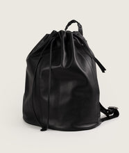 Load image into Gallery viewer, Reins Backpack Black