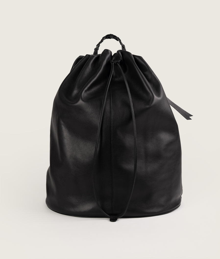 Reins Backpack Black