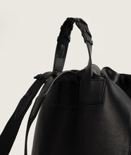 Load image into Gallery viewer, Reins Backpack Black