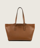 Load image into Gallery viewer, Reins Tote Bag M Caramello Soft Cow Leather