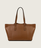 Load image into Gallery viewer, Reins Tote Bag M Caramello Soft Cow Leather