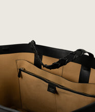 Load image into Gallery viewer, Reins Tote Bag Leather XL