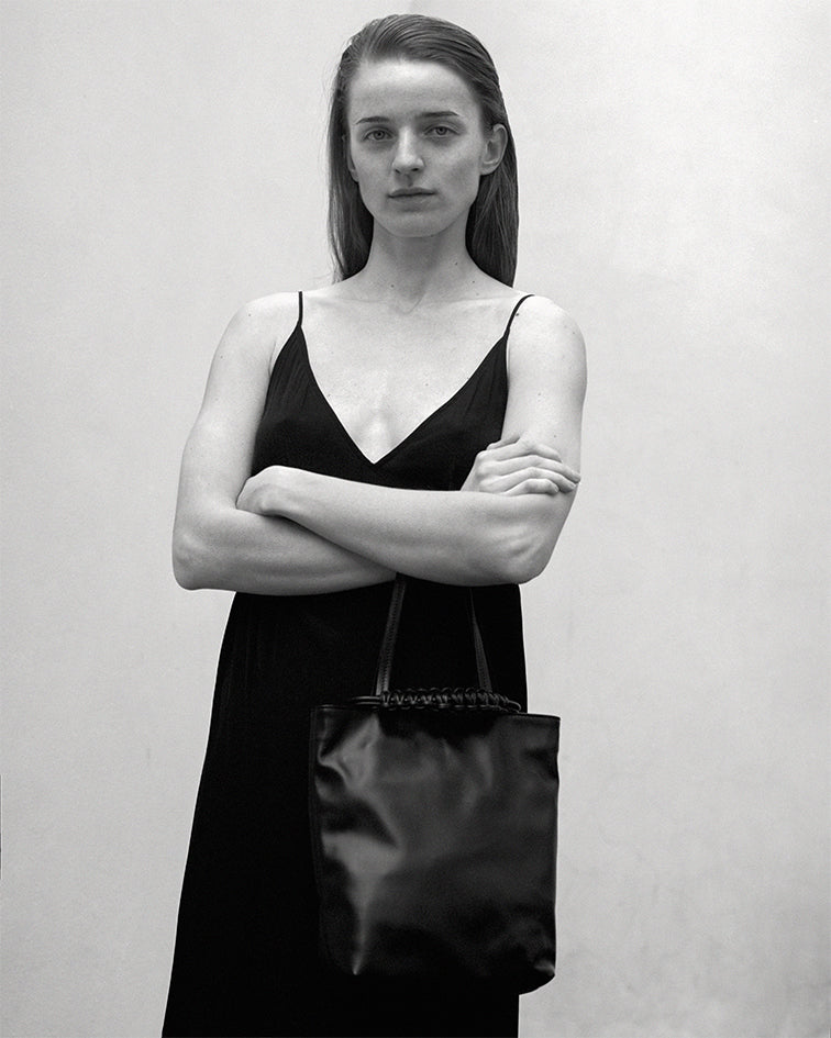 Pazar Tote Nano Black