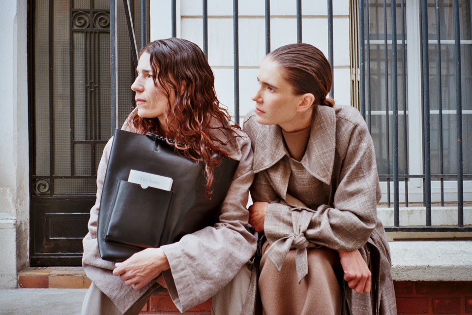 シャンクスSAGAN Vienna / LEMAIRE the row unique handbags and small leather goods – sagan-vienna