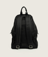 Load image into Gallery viewer, Backpack recycled nylon Black