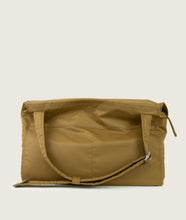 画像をギャラリービューアに読み込む, Messenger bag XL Coyote Brown recycled nylon