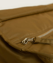 Load image into Gallery viewer, Messenger bag M coyote brown recycled nylon