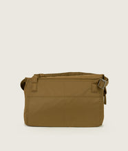 Load image into Gallery viewer, Messenger bag M coyote brown recycled nylon