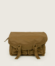 Load image into Gallery viewer, Messenger bag M coyote brown recycled nylon