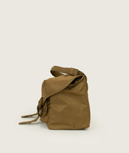 Load image into Gallery viewer, Messenger bag M coyote brown recycled nylon