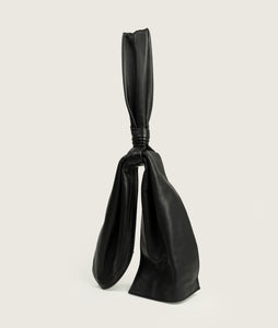 Miser bag smooth black