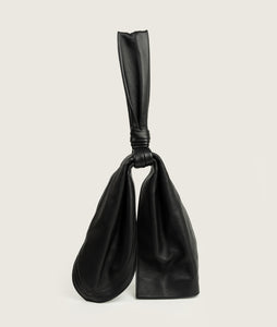 Miser bag smooth black