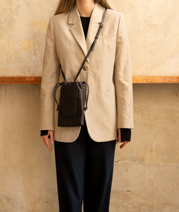 Bourse Bag Espresso
