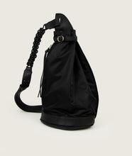 Load image into Gallery viewer, more bag nylon black