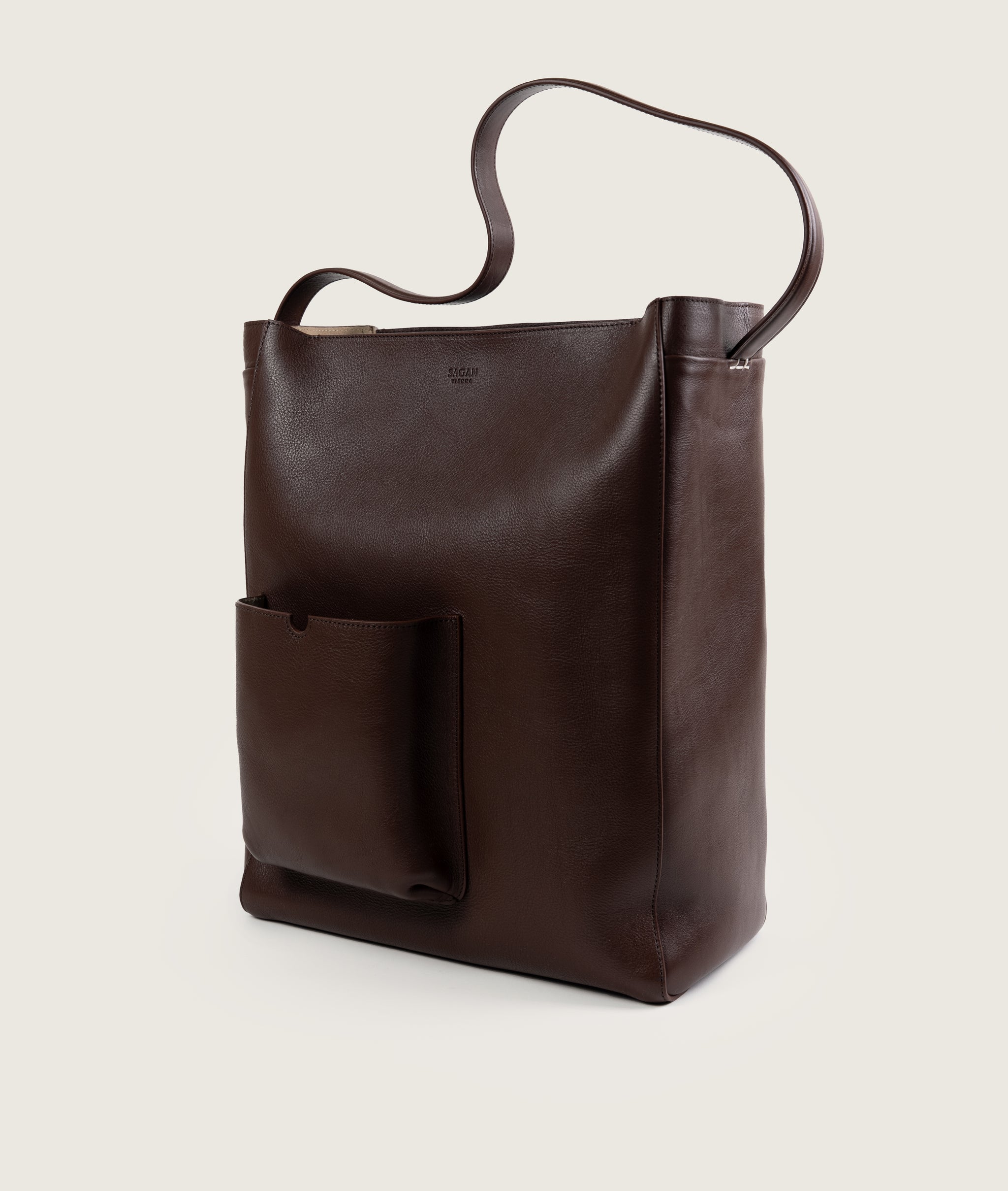 新品 Sagan Vienna NASCH BAG SAGAN VIENNA(サガン・ヴィエンナ)のNA_NASCH BAG(BLACK