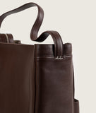 Load image into Gallery viewer, Nasch bag L dark brown