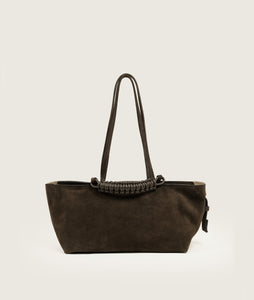 Pazar Tote Boat velvet brown