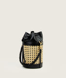 Load image into Gallery viewer, Vienna Bucket S Black