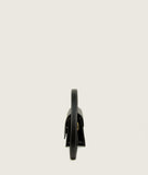 Load image into Gallery viewer, Vienna Crossbody S Black GRAPE LEATHER