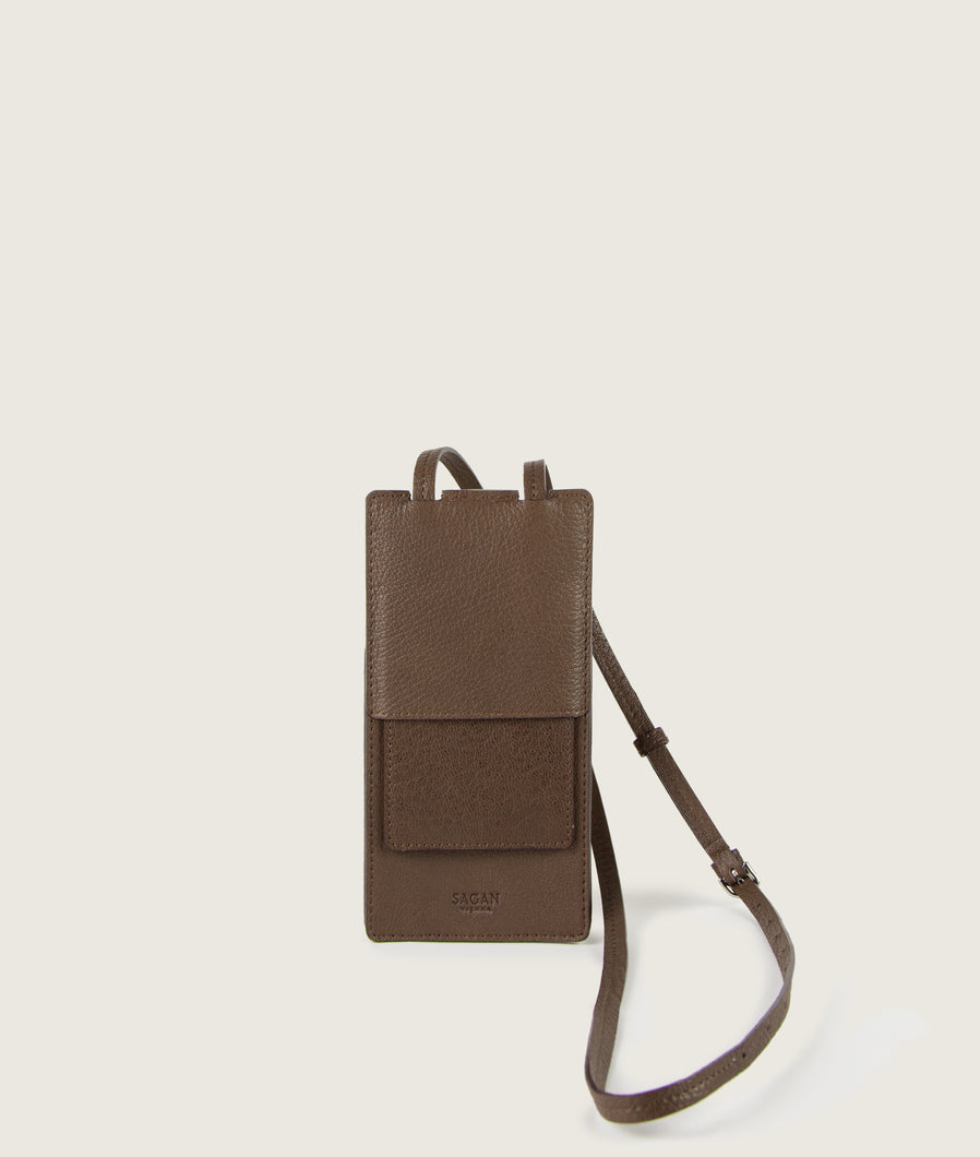 サガンビエナのI phone bag | clayleb.com
