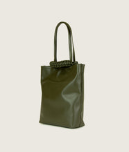 Load image into Gallery viewer, Pazar Tote Nano Olive green