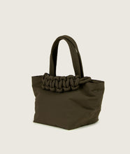 Load image into Gallery viewer, Pazar Tote Chisai nylon washed olive green