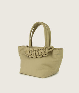 Pazar Tote Chisai nylon washed sand beige