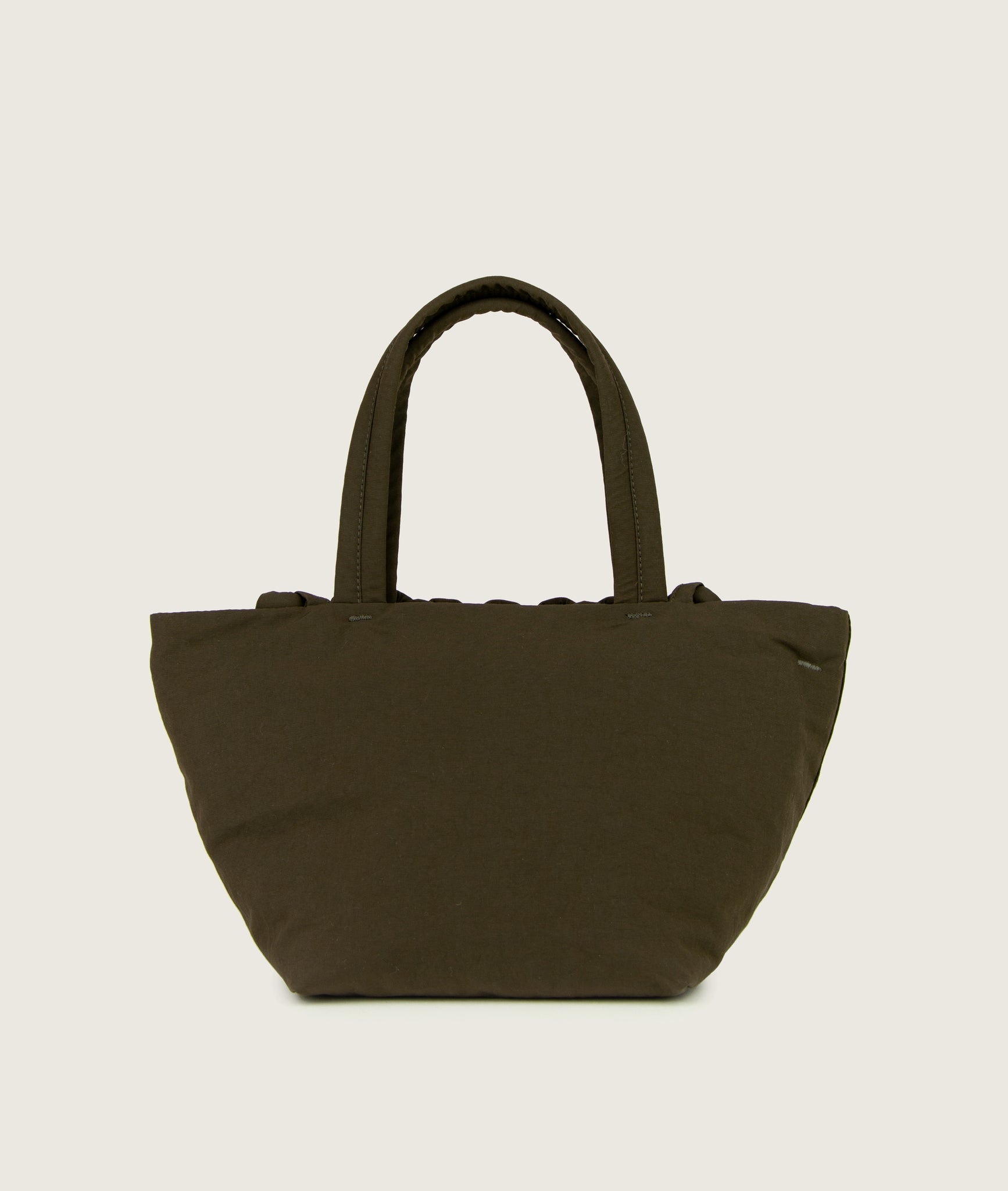 Zara green tote bag Clearance